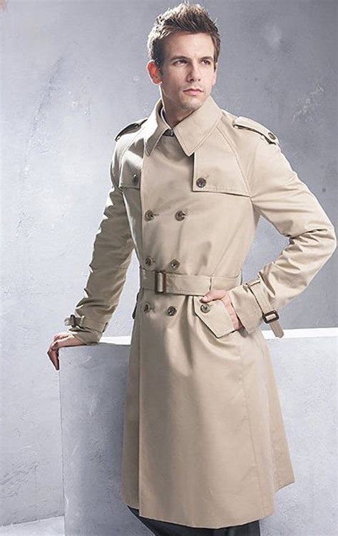 traditional trench coat men's uk.